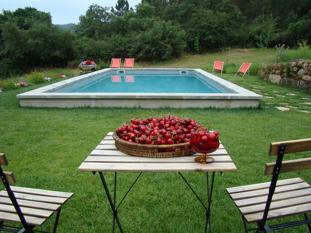 Гостевой дом Quinta De Seves Ковильян Экстерьер фото