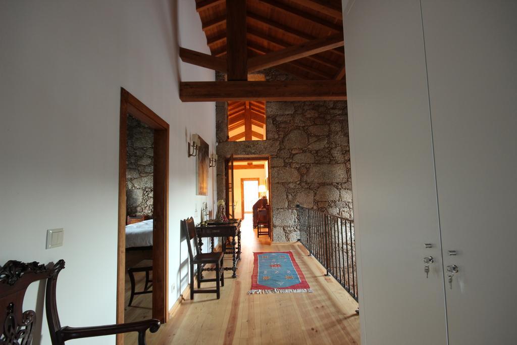 Гостевой дом Quinta De Seves Ковильян Экстерьер фото