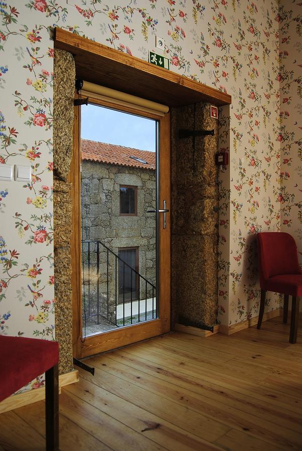 Гостевой дом Quinta De Seves Ковильян Экстерьер фото