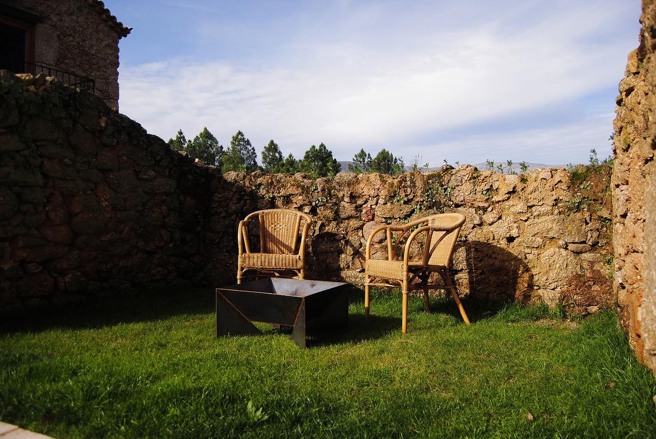 Гостевой дом Quinta De Seves Ковильян Экстерьер фото