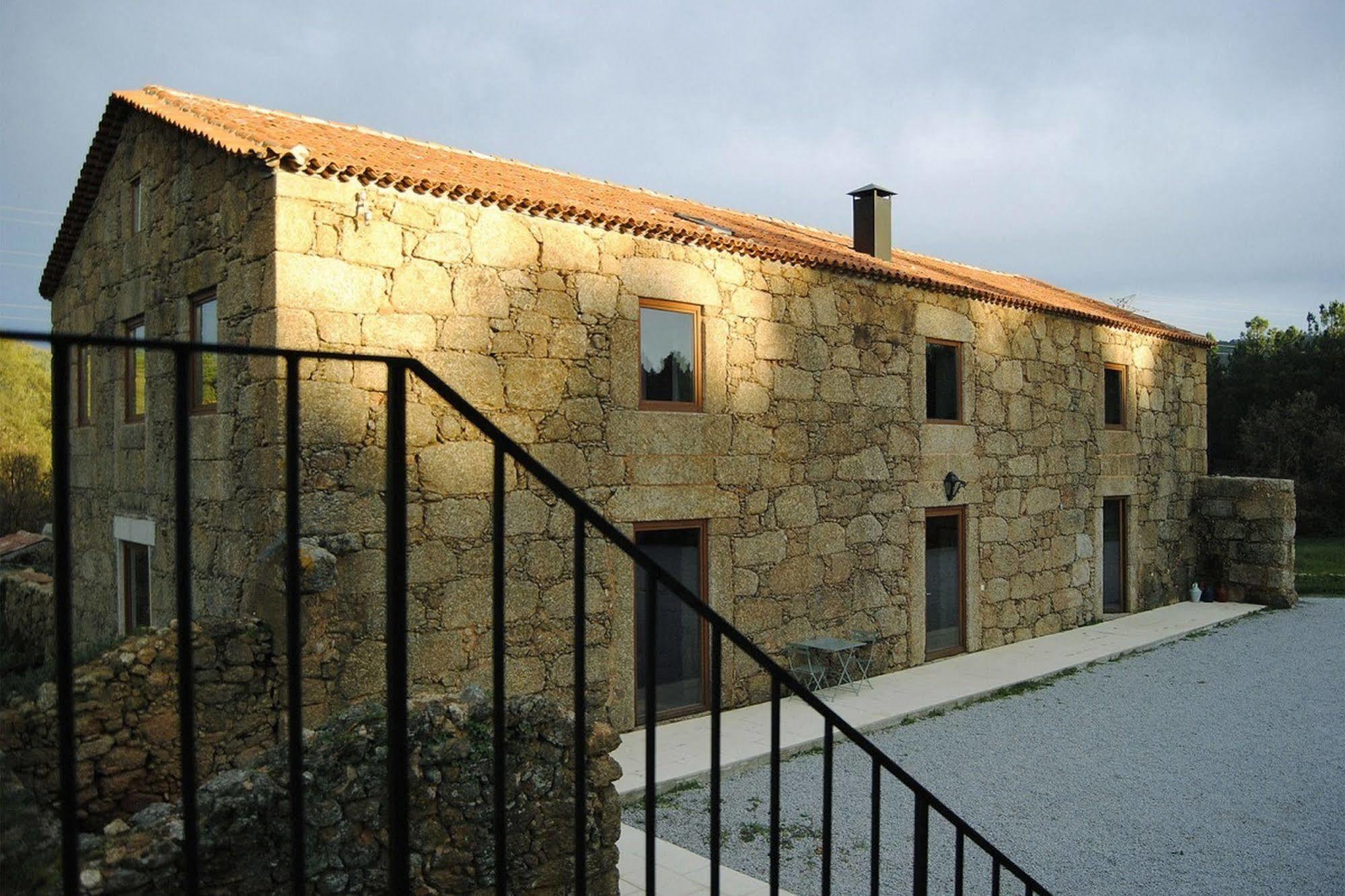 Гостевой дом Quinta De Seves Ковильян Экстерьер фото